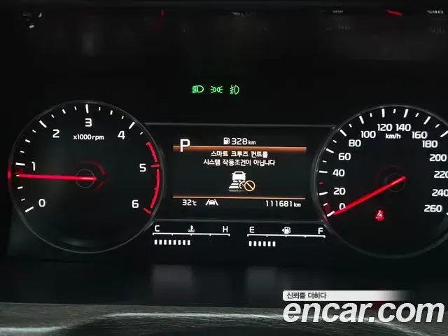 Kia Sorento 2021 — Photo 11/20