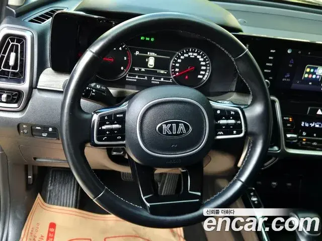 Kia Sorento 2021 — Photo 12/20