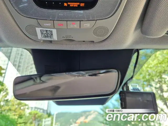Kia Sorento 2021 — Photo 13/20