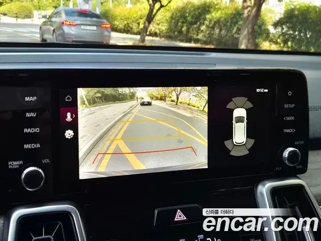 Kia Sorento 2021 — Photo 14/20