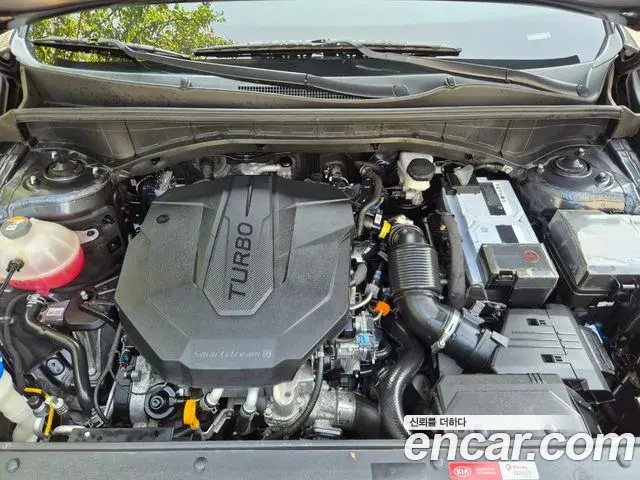 Kia Sorento 2021 — Photo 18/20