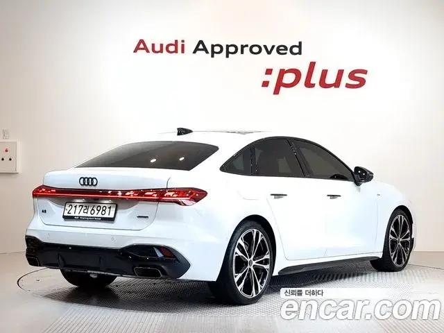Audi A5 2025 — Photo 9/20
