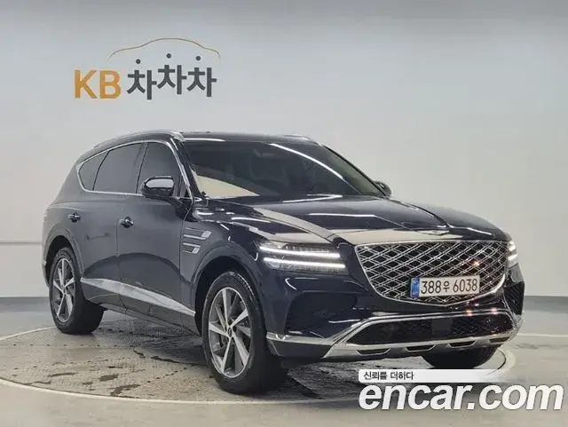 Genesis GV80 2024 — Şəkil 20/20