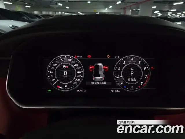 Land Rover Range Rover Sport 2018 — ფოტო 2/19