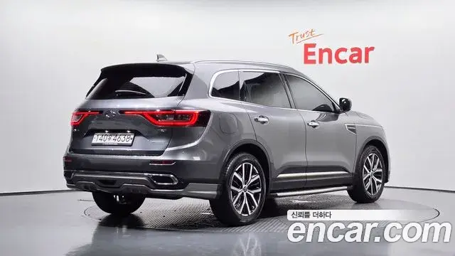 Renault Samsung QM6 2020 — ფოტო 12/30