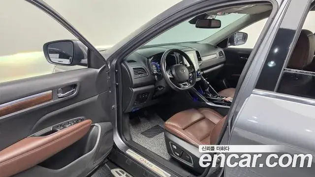 Renault Samsung QM6 2020 — ფოტო 28/30