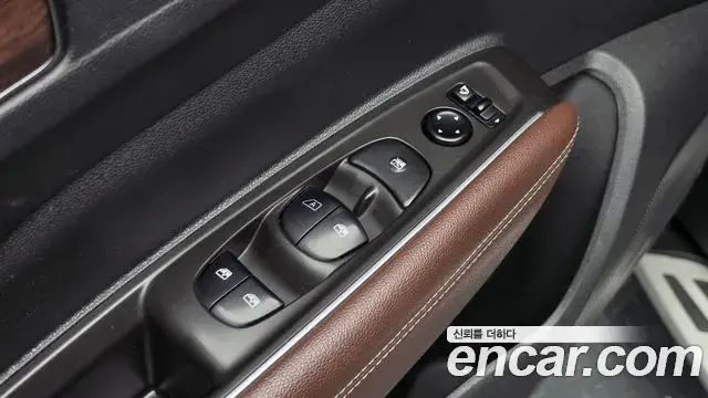 Renault Samsung QM6 2020 — ფოტო 24/30