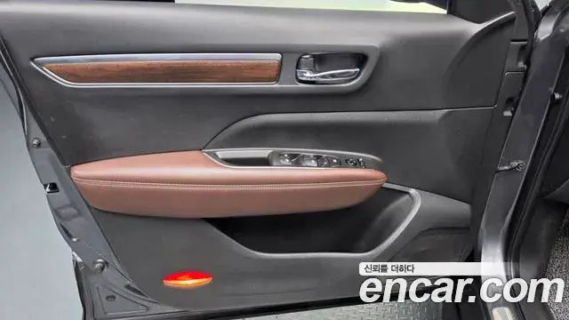 Renault Samsung QM6 2020 — ფოტო 20/30