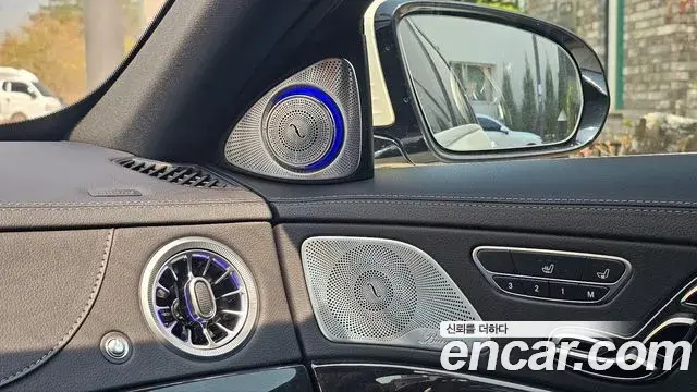 Mercedes-Benz S-Class 2018 — Фото 6/18