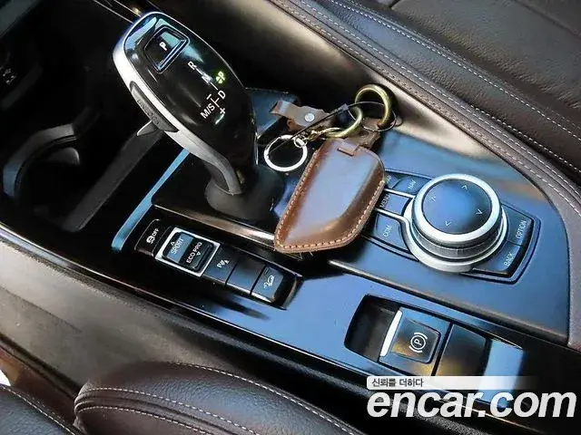 BMW X1 2021 — Фото 11/20