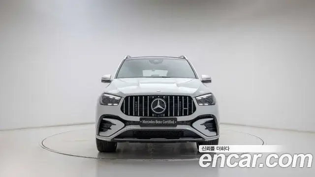Mercedes-Benz GLE-Class 2025 — Фото 2/20