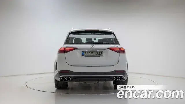Mercedes-Benz GLE-Class 2025 — Фото 3/20
