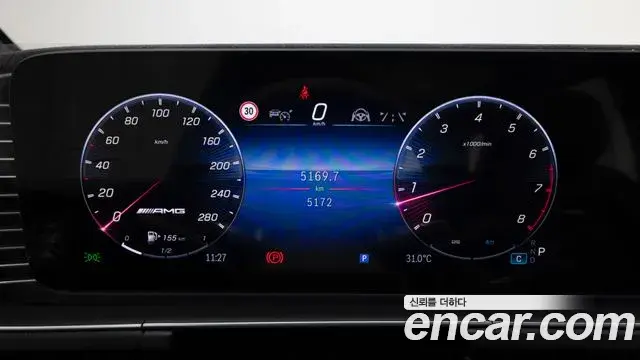 Mercedes-Benz GLE-Class 2025 — Фото 7/20