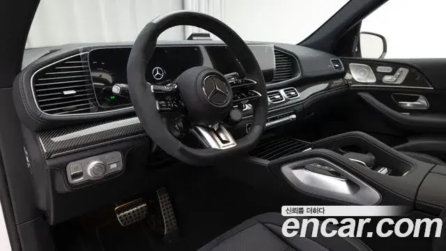 Mercedes-Benz GLE-Class 2025 — Фото 12/20