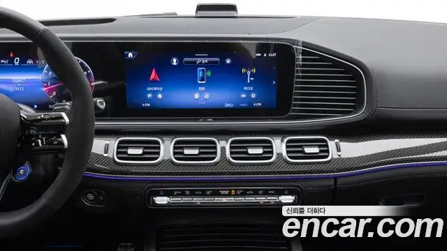 Mercedes-Benz GLE-Class 2025 — Фото 15/20