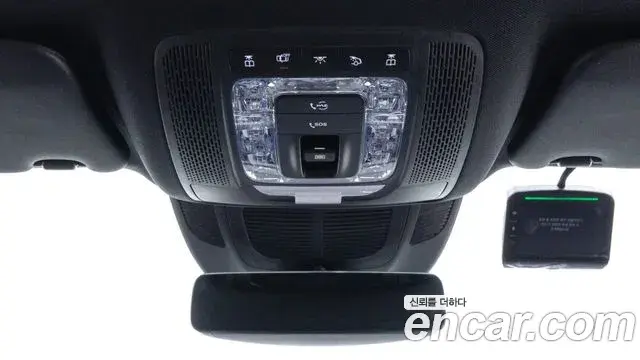 Mercedes-Benz GLE-Class 2025 — Фото 16/20