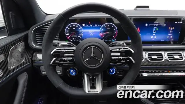 Mercedes-Benz GLE-Class 2025 — Фото 19/20