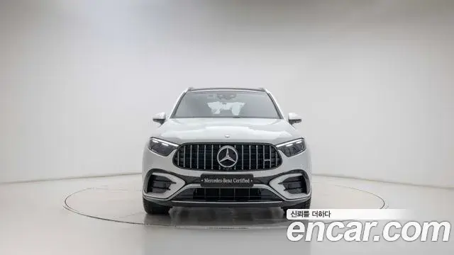 Mercedes-Benz GLC-Class 2025 — Фото 2/20