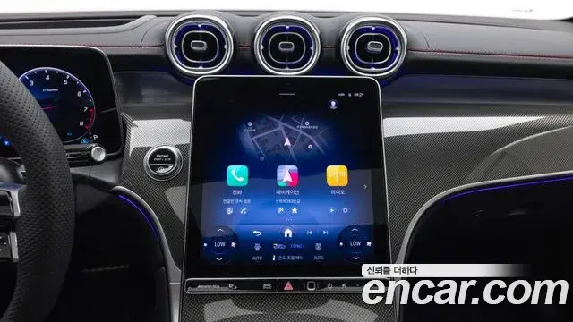 Mercedes-Benz GLC-Class 2025 — Фото 16/20