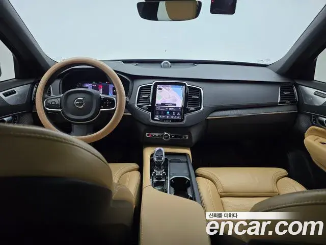 Volvo XC90 2024 — Photo 2/19
