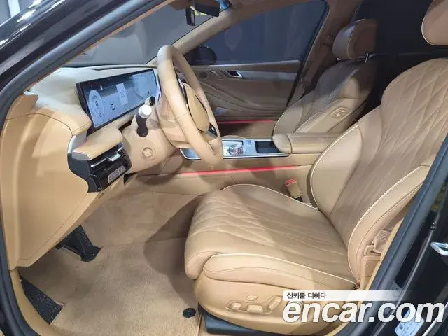 Genesis G80 2025 — Şəkil 15/20