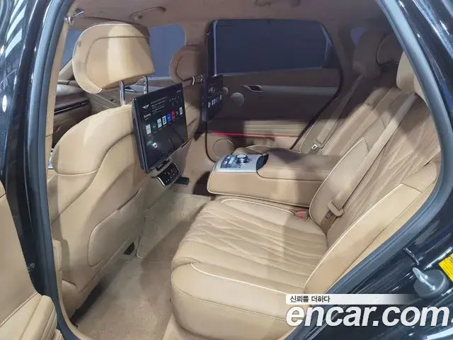 Genesis G80 2025 — Şəkil 20/20