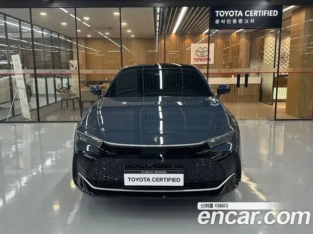 Toyota Crown Crossover 2024 — Photo 10/20
