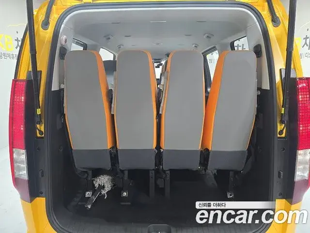 Hyundai Staria 2022 — Фото 5/20