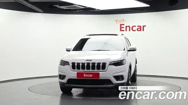 Jeep Cherokee 2021 — Şəkil 5/33