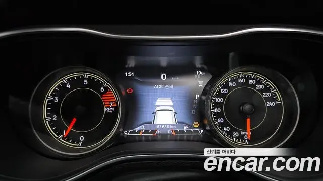 Jeep Cherokee 2021 — Şəkil 27/33