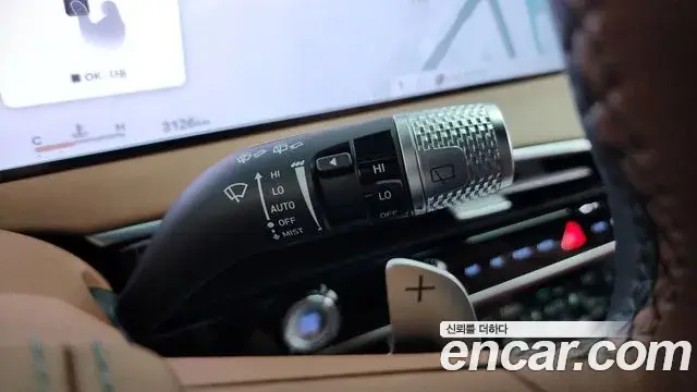 Genesis GV70 2025 — ფოტო 3/35