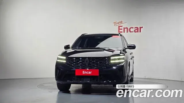 Renault Samsung Grand Koleos 2025 — Şəkil 9/39