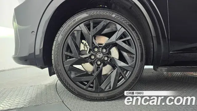 Renault Samsung Grand Koleos 2025 — Şəkil 34/39