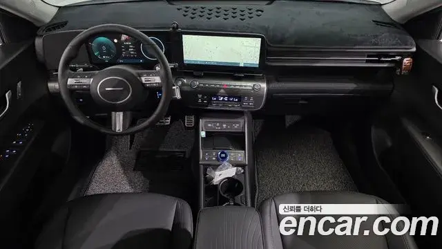 Hyundai Kona Hybrid 2026 — Şəkil 17/37