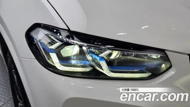 BMW X3 2023 — Şəkil 9/35