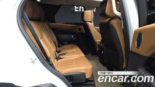 Land Rover Discovery 5 2019 — Şəkil 1/20