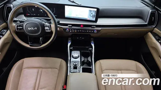 Kia Sorento 2024 — Photo 7/20