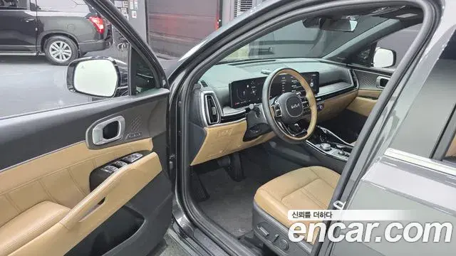 Kia Sorento 2024 — Photo 10/20