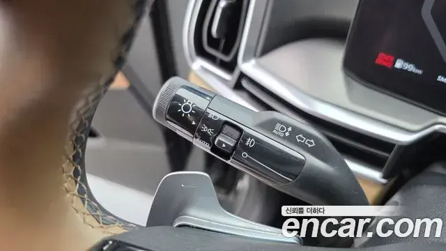 Kia Sorento 2024 — Photo 15/20