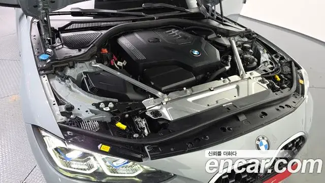 BMW 4 Series 2023 — Фото 6/20