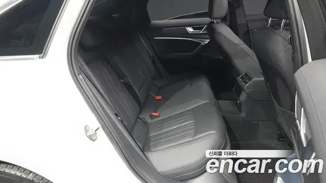 Audi A6, 2020