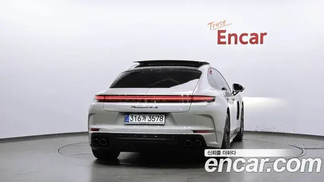 Porsche Panamera 2025 — Photo 5/20