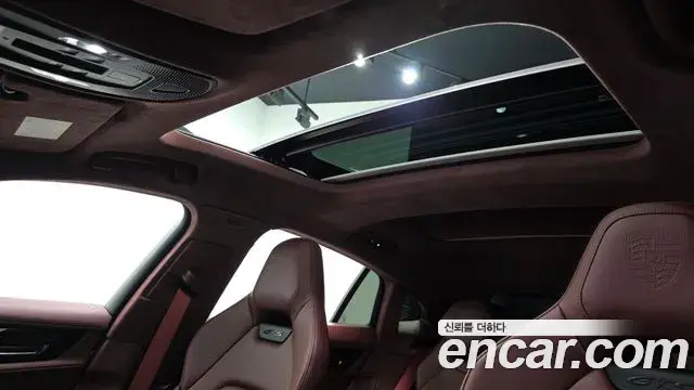 Porsche Panamera 2025 — Photo 12/20
