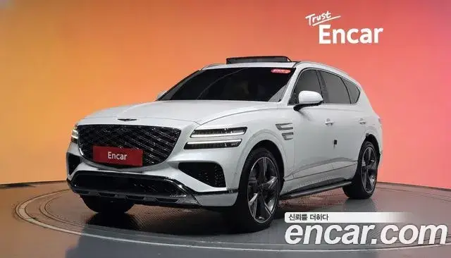 Genesis GV80, 2023