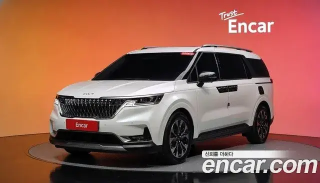Kia Carnival, 2023