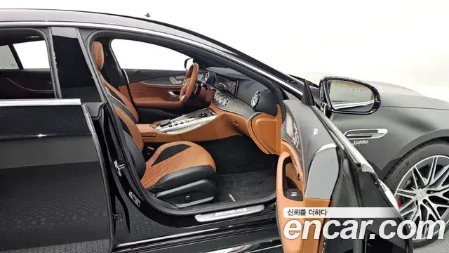 Mercedes-Benz AMG GT 2024 — Photo 25/31