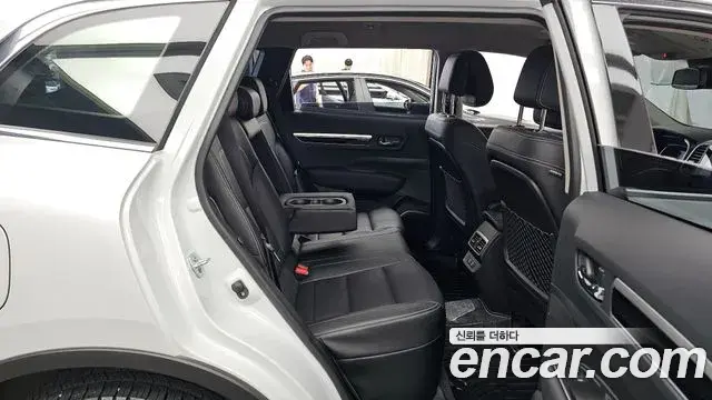 Renault Samsung QM6 2024 — Photo 4/34