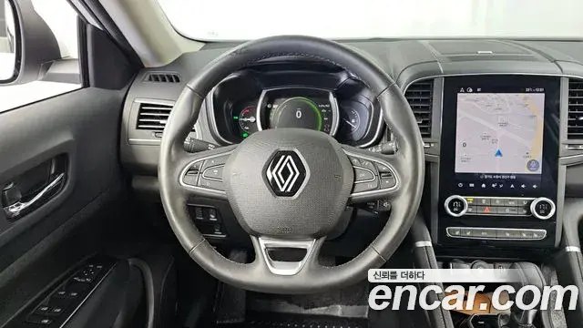 Renault Samsung QM6 2024 — Photo 32/34