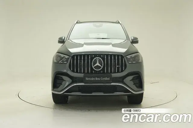 Mercedes-Benz GLE-Class 2025 — Фото 2/18