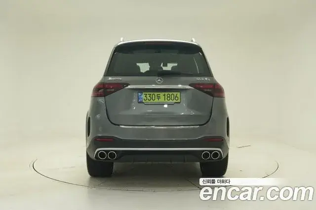 Mercedes-Benz GLE-Class 2025 — Фото 3/18